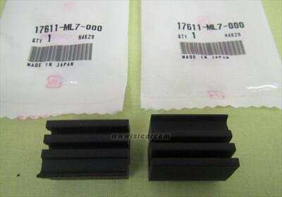 HONDA CBR900RRY CBR929RR SC44  CUSHION SET 17611-ML7-000 FUEL TANK FIREBLADE