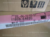 DATSUN 240Z 260Z 280Z FAIRLADY Z S30 HOSE PIPE CONNECTOR 11828-E4620 JDM SPARES