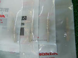 HONDA CBR400RR1 NC23  SLOW JET #35 SET OF X4 99103-MT20350 Repuestos para moto !