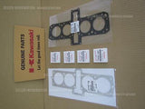 KAWASAKI FX400R ZX400D 1986-1988 TOP END REFRESH SET RINGS & GASKETS 13008-1067