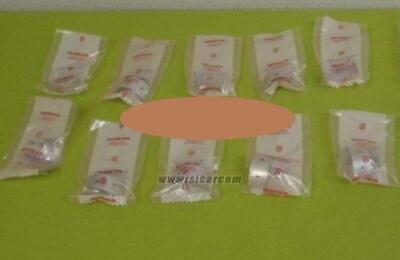 HONDA CBR600F2 PC25 1992-1994 BEARING A SET CRANKSHAFT BROWN 13313-MV9-630 JAPAN