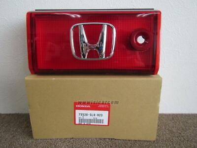 HONDA NSX NSX-R NA1 NA2 GARNISH REAR PANEL 75520-SL0-023 genuine jdm auto parts
