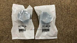 HONDA VRX400 NC33 CARB INSULATOR SET OF X2 PCS 16211-MAW-600 CHASSIS NUMBER!