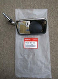 HONDA STEED NV600C PC21 BACK MIRROR LH 88120-MR1-000 USDM VT600C JAPAN SPARES YO