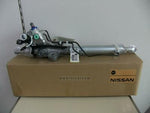 NISSAN ELGRAND VQ35DE E51 GENUINE NEW GEAR ASSY. POWER STEERING 49200-WL010 JDM