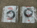 HONDA CBR600RR PC40 OIL SEAL 28X42X7 X2 PCS FRONT WHEEL AXLE 91257-230-003 JAPAN