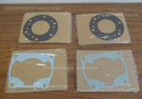 HONDA NSR250R MC21 MC28 HEAD+BASE GASKET SET 12192-KV3-680 12251-KV3-830 PGMYO