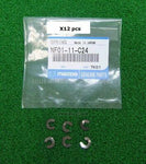 MAZDA RX-7 FD3S 1993-2000 SPRING CORNER SEAL SET X12 PCS NF01-11-C24 rotary 4U