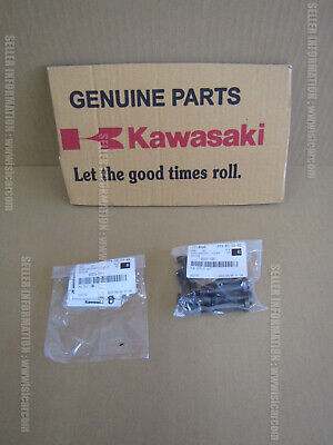KAWASAKI ELININATOR900 ZL900A CONNECTING ROD NUT& BOLT SET 92001-1887 92015-1311