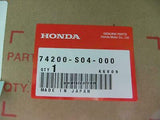 HONDA CIVIC TYPE R EK9 COWL TOP ASSY. 74200-S04-000 B16B dohc vTEC direct 2U JDM