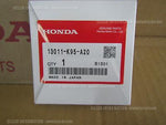 HONDA CRF250R 2018-2021 RING SET PISTON 13011-K95-A20 repair engine overhaul DIY