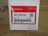 HONDA CRF250R 2018-2021 RING SET PISTON 13011-K95-A20 repair engine overhaul DIY