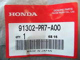 HONDA NSX NA1 NA2 O RING, 13.8X1.9 91302-PR7-A00 0