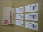 HONDA LEGEND HSS HSZ KA2 KA3 KA4 INSULATOR INJECTOR SET OF X6pc 16474-PH7-000