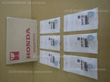 HONDA LEGEND HSS HSZ KA2 KA3 KA4 INSULATOR INJECTOR SET OF X6pc 16474-PH7-000