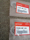 HONDA CB1300F SUPER FOUR SC40 SEAT SPRING SET OF X2 PCS. 51404-MR7-003 BIKE PART