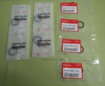 HONDA CBR250RR MC22 FRONT CALIPER COMPLETE SEAL KIT 45209-GE2-006 45109-GE2-006