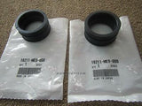 HONDA SHADOW 750 NV750CG RC25 CARBURATOR INSULATOR SET OF X2pc 16211-ME9-000