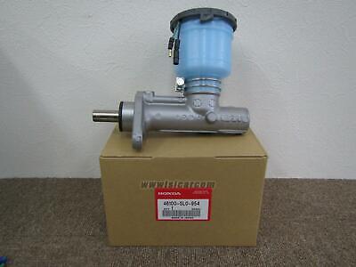 HONDA NSX NSX-R NA1 BRAKE MASTER CYLINDER ASSY 46100-SL0-954 JDM DIRECT 2U NISIN