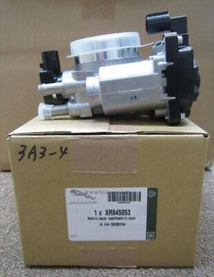 JAGUAR TYPE S TYPE X THROTTLE BODY XR845053 GENUINE PARTS ASK US FOR MORE!