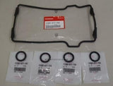 HONDA CBR250RR CBR250R HORNET HEAD COVER GASKET SET 12391-KT7-750 12392-KT7-750