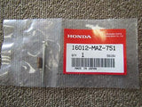 HONDA X4 CB1300DC SC38 NEEDLE SET JET NO. 2. 16012-MAZ-751 CRUISER SPARES JAPAN