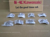 KAWASAKI  ZEPHYR 1100 ZR1100B ZRT10A BUSHING SET CON ROD BLACK X8pc  92028-1395