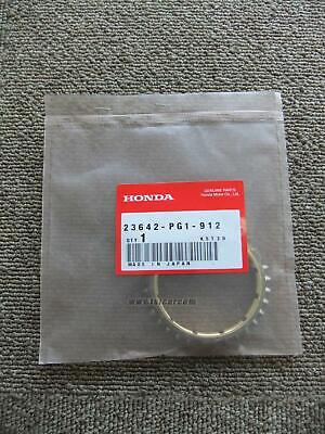 HONDA NSX NA1 RING LOCKING 55S 23642-PG1-912 TRANSMISSION MAIN SHAFT 5MT vigor !