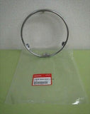 HONDA VRX ROADSTER VRX400 NC33 HEAD LIGHT RIM 33101-405-671 CHROME PLATED JDM 2U