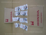 HONDA INTEGRA TYPE R DB8 BEARING E CONNECTING ROD YELLOW SET X8pc 13215-P72-003