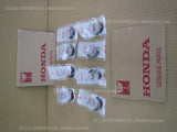 HONDA INTEGRA TYPE R DB8 BEARING E CONNECTING ROD YELLOW SET X8pc 13215-P72-003