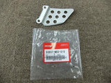 HONDA CBR600RR PC40 GUARD RH STEP 50607-MEE-010 HEEL GUARD ALLOY FROM JAPAN GO!