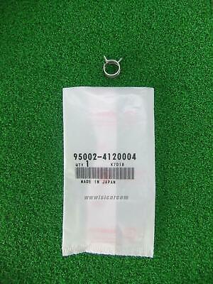 HONDA CIVIC EF3 CLAMP, TUBE (D12) BREATHER CHAMBER 95002-41200-04