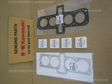 KAWASAKI GPZ400R ZX400D NINJA TOP END REFRESH SET RINGS & GASKETS 13008-1067