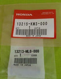 HONDA RVF400 NC35 VFR400R NC30 CONROD BOLT & NUT SET 13213-ML0-000 13215-KM3-000