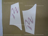 JDM AFTERMARKET RZ DECAL SET FOR MAZDA RX-7 TYPE RZ FD3S spareparts from Japan