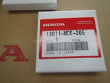 HONDA CB400 SUPER FOUR SUPER BOL D'OR NC42 RING SET 13011-MCE-305 HYPER VTEC JPN