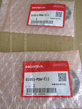 HONDA CB900F 02-2007 BEARING RADIAL BALL X2p 20X45X12 91052-MBW-E11 FRONT WHEEL