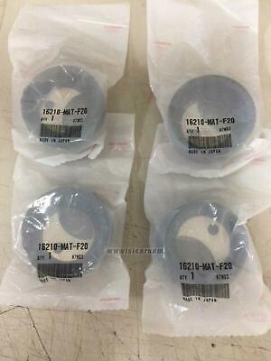 HONDA CBR1100XX SUPER BLACKBIRD INSULATOR THROTTLE BODY SET 4pc 16210-MAT-F20 EU