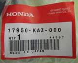 HONDA CBR250RR MC22 CHOKE CABLE COMP. 17950-KAZ-000 BABY BLADE DOHC SPARES JAPAN