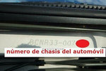 TOMEI PONCAM SET ARBOL LEVAS TIPO A 143036 PARA NISSAN SKYLINE BCNR33 RB26DETT