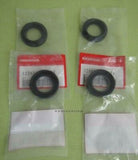 HONDA TORNEO CF3 CF4 CF5 CL3 SPARK PLUG TUBE SEALS SET 12342-P08-004 CLIO SiR-T