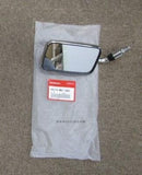 HONDA STEED NV400C NC26 BACK MIRROR RH 88110-MR1-000 SALUDOS DESDE JAPON & TOKIO