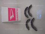 DAIHATSU MIRA L275V SHOE SET REAR DRUM BRAKE 04495-B1270 PARTS4 JDM USED IMPORTS