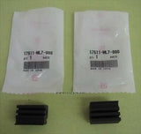 HONDA VFR400R2 NC30 RVF400 NC35 RUBBER CUSHION SET 17611-ML7-000 FUEL TANK SIDE