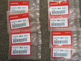HONDA SPADA MC20 SEAT SET VALVE SPRING X8PCS 14775-MA6-000 JAPAN SPARES DIRECT