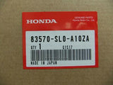HONDA NSX NSX-R NA1 NA2 OUTLET ASSY LH DOOR SWITCH COVER 83570-SL0-A10ZA acura