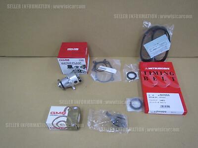 DAIHATSU HIJET JDM TRUCK S100P S110P  TIMING BELT and WATER PUMP KIT X5pc import