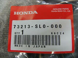 HONDA NSX NA1 NA2 RUBBER, REAR WINDOWSHIELD DAM (B) 73213-SL0-000