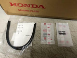 HONDA NSR250R5 SE SP MC28 TUBE & CLIP SET 16197-KV3-505 carburador para JDM moto